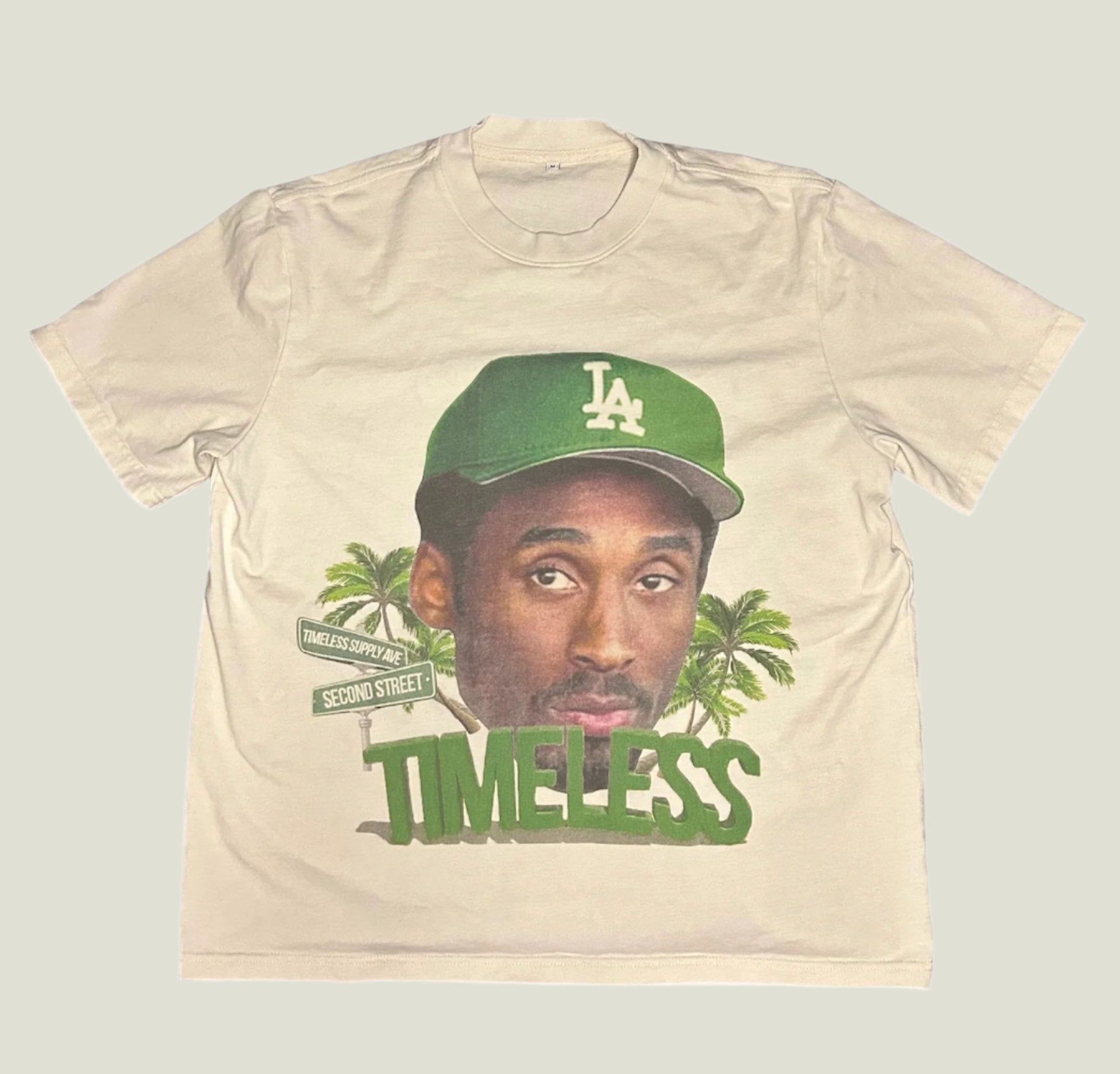 Cream Kobe "Timeless" Tee