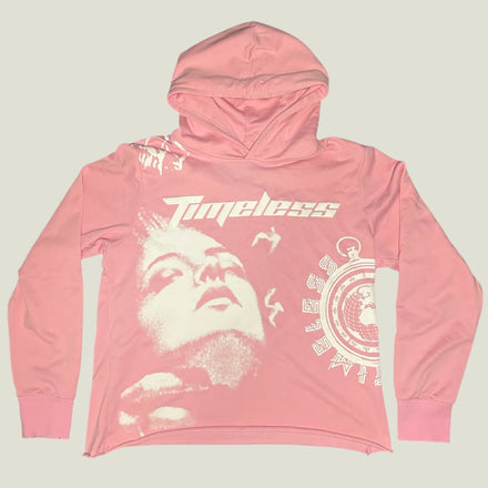 Pink "Timeless" Hoodie